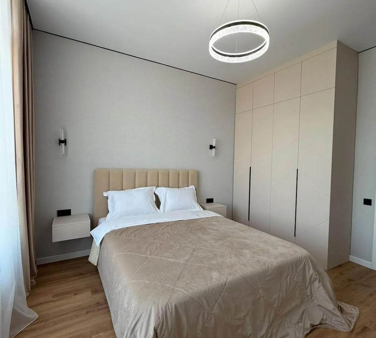 Apartment Апартаменты Хан Шатыр, Зеленый Квартал, Центр Нейрохирургии Nur-Sultan